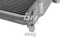 Alloy Aluminum Radiator For BMW 3 Series E46 / Z4 / E85 / E86 / E89 MT 1998-2006