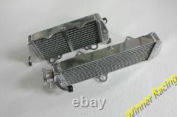 Alloy Aluminum radiator Fit KTM 500 MX/500MX 1989 89 32MM Core