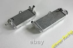 Alloy Aluminum radiator Fit KTM 500 MX/500MX 1989 89 32MM Core