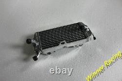 Alloy Aluminum radiator Fit KTM 500 MX/500MX 1989 89 32MM Core