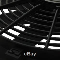 Alloy Engine Cooling Radiator Fan Shroud For Toyota Supra Mk4 Jza80 2jz 93-00