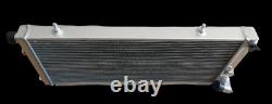 Alloy Engine Cooling radiator For PEUGEOT 205 GTI 1.6 / 1.9 1.8 DIESEL MT 84-94