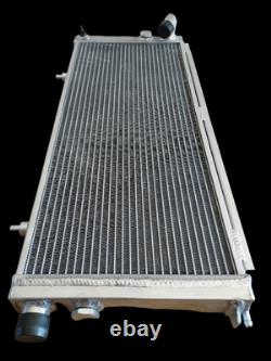 Alloy Engine Cooling radiator For PEUGEOT 205 GTI 1.6 / 1.9 1.8 DIESEL MT 84-94