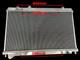 Alloy Engine Radiator For Mazda Rx8 Rx-8 Se17 Gt/gs R2/r3 Se3p 1.3l 02-12 Mt