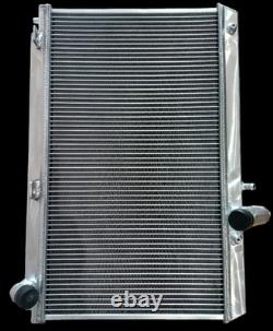 Alloy Engine Radiator FOR Mazda RX8 RX-8 SE17 GT/GS R2/R3 SE3P 1.3L 02-12 MT