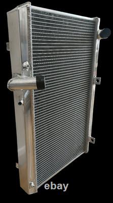 Alloy Engine Radiator FOR Mazda RX8 RX-8 SE17 GT/GS R2/R3 SE3P 1.3L 02-12 MT