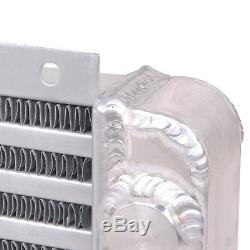 Alloy Front Mount Intercooler Radiator Kit For Ford Rs500 Rs 500 Sierra Cosworth