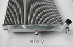 Alloy Front Radiator Fit 2005-2008 Audi A4 RS4 B7 8EC/8ED Quattro 4.2L Kühler