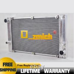Alloy RADIATOR FOR PORSCHE 944 L4 2.5L 3.0L Turbo 1985-1991 86 87 88 89 90 MT