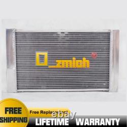 Alloy RADIATOR FOR PORSCHE 944 L4 2.5L 3.0L Turbo 1985-1991 86 87 88 89 90 MT