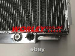 Alloy RADIATOR Falcon XW XY / Fairlane ZC ZD Cleveland V8 Auto Manual 1969-1972