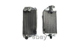 Alloy RADIATORS for Honda CRF250R 2018-2019 LEFT+RIGHT