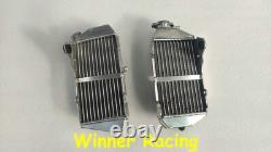Alloy RADIATORS for Honda CRF250R 2018-2019 LEFT+RIGHT