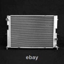 Alloy Race Radiator Rad Fits Land Rover Discovery 2 Td5 2.5 Tdi 98-2004
