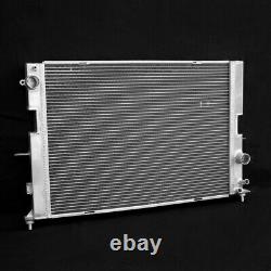 Alloy Race Radiator Rad Fits Land Rover Discovery 2 Td5 2.5 Tdi 98-2004