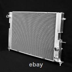 Alloy Race Radiator Rad Fits Land Rover Discovery 2 Td5 2.5 Tdi 98-2004