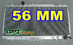 Alloy Radiator FOR TOYOTA CELICA GT4 ST185 3S-GTE Manual MT 1989-1993 1990 1991