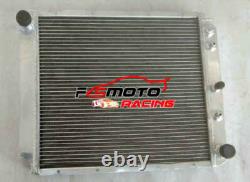 Alloy Radiator FOR Volvo 240/242/244/245/264/265/740/745/760/780/940/DL/GLE AT