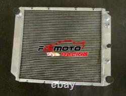 Alloy Radiator FOR Volvo 240/242/244/245/264/265/740/745/760/780/940/DL/GLE AT