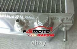 Alloy Radiator FOR Volvo 240/242/244/245/264/265/740/745/760/780/940/DL/GLE AT