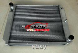 Alloy Radiator FOR Volvo 240/242/244/245/264/265/740/745/760/780/940/DL/GLE MT