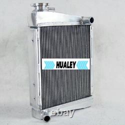 Alloy Radiator Fit 1991-1996 ROVER MINI COOPER S 1275 SPI 1992 93 94 95