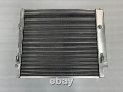 Alloy Radiator Fit 1998-2003 Jaguar Vanden Plas 4.0L XJ X308 4.0L MNC4190AH