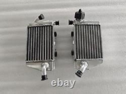 Alloy Radiator Fit 65 SX/SXS/XC 2009-2015 2010 2011 2012 2013 2014