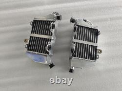 Alloy Radiator Fit 65 SX/SXS/XC 2009-2015 2010 2011 2012 2013 2014