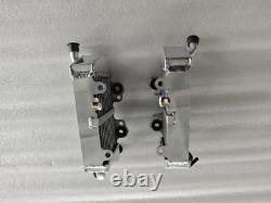 Alloy Radiator Fit 65 SX/SXS/XC 2009-2015 2010 2011 2012 2013 2014