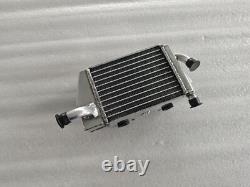 Alloy Radiator Fit 65 SX/SXS/XC 2009-2015 2010 2011 2012 2013 2014