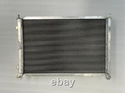 Alloy Radiator Fit Alfa Romeo 155 Q4 2.0 16V AR67203/AR67204 1992-1997 40MM CORE