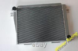 Alloy Radiator Fit BMW 5 E28 525 i/528 i/533 i/535 i6 E24 628/633/635 CSi 56mm