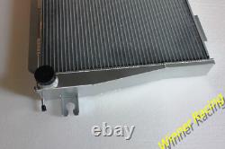 Alloy Radiator Fit BMW 5 E28 525 i/528 i/533 i/535 i6 E24 628/633/635 CSi 56mm