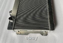 Alloy Radiator Fit BMW E10 02 Sieries 2002 Turbo M10 1973-1974 Kühler 40MM