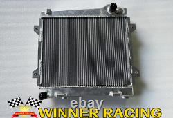 Alloy Radiator Fit BMW E21 320 323i ALPINA C1/E21 2.3i M20 1979-1982 MT Kühler