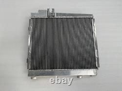 Alloy Radiator Fit BMW E21 320 323i ALPINA C1/E21 2.3i M20 1979-1982 MT Kühler