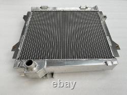 Alloy Radiator Fit BMW E21 320 323i ALPINA C1/E21 2.3i M20 1979-1982 MT Kühler