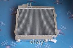 Alloy Radiator Fit BMW E21 320 323i ALPINA C1/E21 2.3i M20 1979-1982 MT Kühler