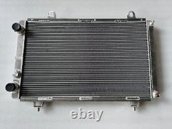 Alloy Radiator Fit Citroen C25, Puegeot J5 2.5 D/TD Fiat Ducato 1.9D/TD 1981-94