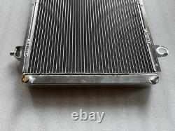 Alloy Radiator Fit Citroen C25, Puegeot J5 2.5 D/TD Fiat Ducato 1.9D/TD 1981-94