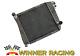 Alloy Radiator Fit Classic Mini Spi Injection Models 1992-1996, Quick Fit Sensor