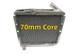 Alloy Radiator Fit Extreme Version Renault 5/r5 9/11 Gt Turbo Manual 70mm Core