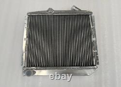 Alloy Radiator Fit Extreme Version Renault 5/R5 9/11 GT Turbo MANUAL 70mm Core