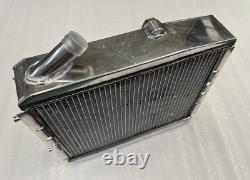 Alloy Radiator Fit Extreme Version Renault 5/R5 9/11 GT Turbo MANUAL 70mm Core
