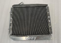 Alloy Radiator Fit Extreme Version Renault 5/R5 9/11 GT Turbo MANUAL 70mm Core