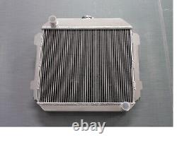 Alloy Radiator Fit FORD CAPRI RS/ESCORT SUPERSPEED MK1 ESSEX V6 2.6/3L