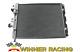 Alloy Radiator Fit Ferrari 360 F131 3.6 2000-2006 With Sensor Hole Right Side