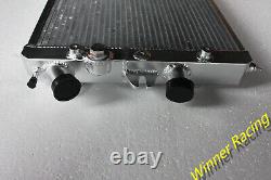 Alloy Radiator Fit Ferrari 360 F131 3.6 2000-2006 With Sensor Hole RIGHT SIDE