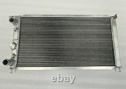 Alloy Radiator Fit Fiat Punto 176 GT Turbo 1.4L MT 1994-1999 Kühler Radiateur